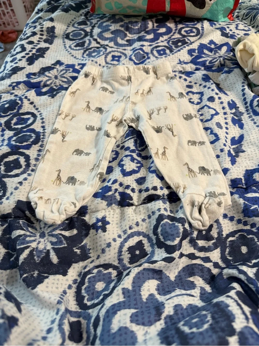 15 piece Bundle Baby Boy 0-3 months